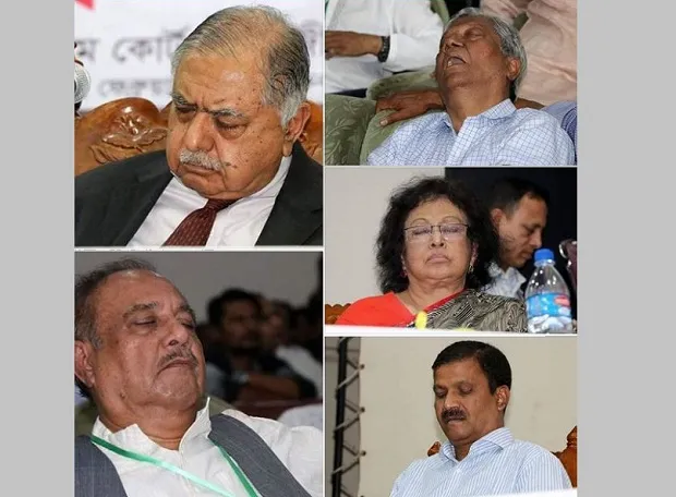 গণশুনানি, ঘুম ও ঘুমহীনতা!