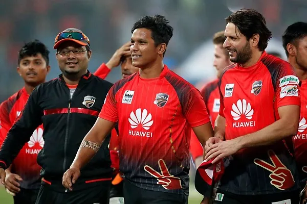 ‘মোস্তাফিজ পারলে আমি কেন পারব না’