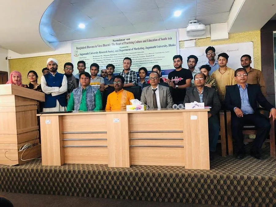 জগন্নাথ বিশ্ববিদ্যালয় হবে তরুণ গবেষকদের লীলাভূমি