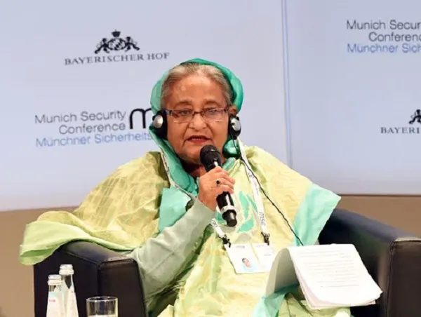 জলবায়ু পরিবর্তন মোকাবেলায় ধনী দেশগুলোর ‘সদিচ্ছা’ প্রয়োজন: প্রধানমন্ত্রী