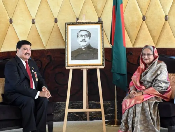 বাংলাদেশে বিনিয়োগে আগ্রহী আমিরাতের দুটি প্রধান ব্যবসায়ী গ্রুপ