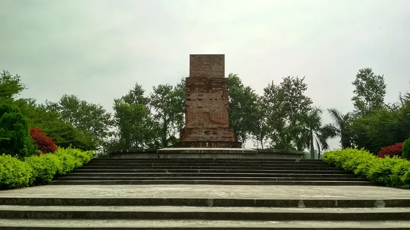 বধ্যভূমি-রাজশাহী বিশ্ববিদ্যালয়