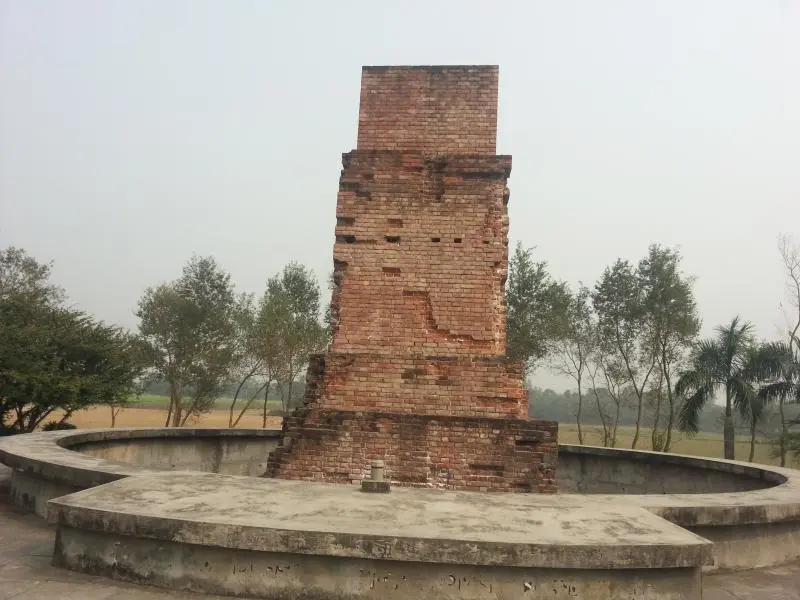 বধ্যভূমি-রাজশাহী বিশ্ববিদ্যালয়
