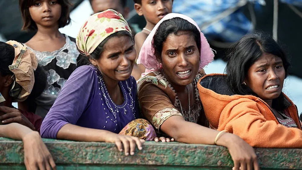 রোহিঙ্গা গণহত্যা-তদন্ত শুরু