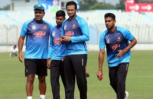 বাঁহাতি স্পিনার ছাড়াই খেলে যাবে বাংলাদেশ?