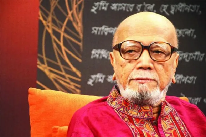 আইসিইউতে কবি আল মাহমুদ