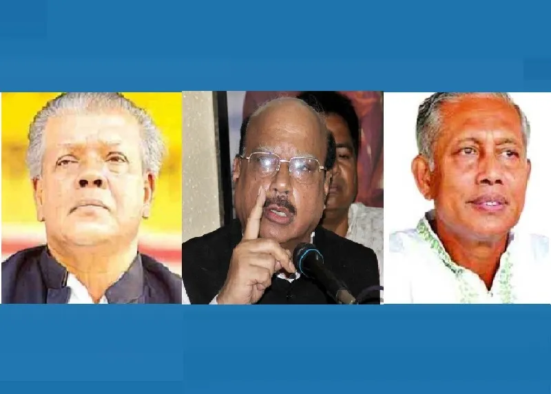 দিলীপ-আমু’র বাহাসে নাসিম বললেন, অতীত না ঘেঁটে শিক্ষা নিতে হবে