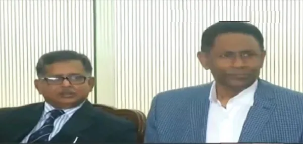 উড়োজাহাজ ছিনতাই চেষ্টার ঘটনায় বিমান প্রতিমন্ত্রী যা বললেন