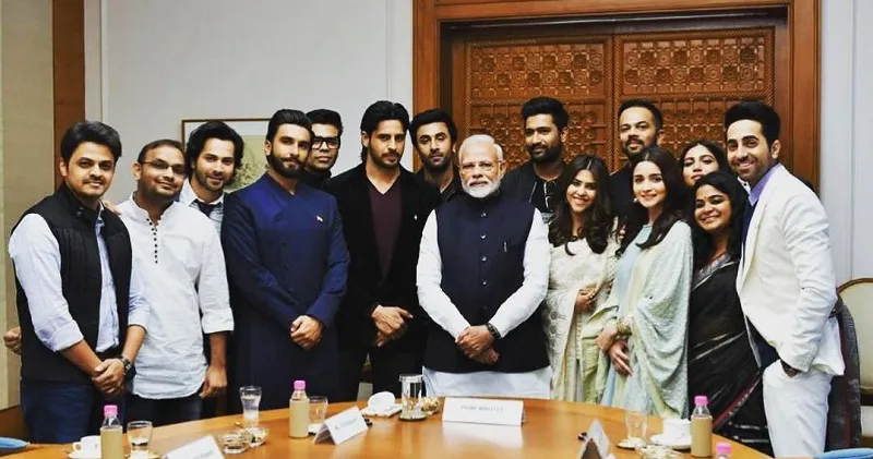 ভারতীয় বিমান বাহিনীকে বলিউডের স্যালুট