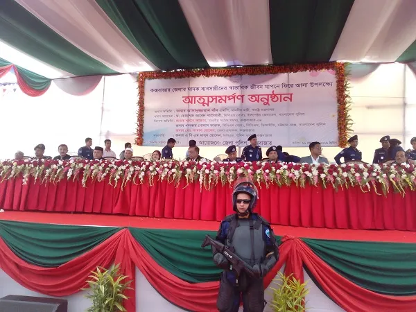 গডফাদারদের আত্মসমর্পণে বন্ধ হবে ইয়াবার মরণ ছোবল?