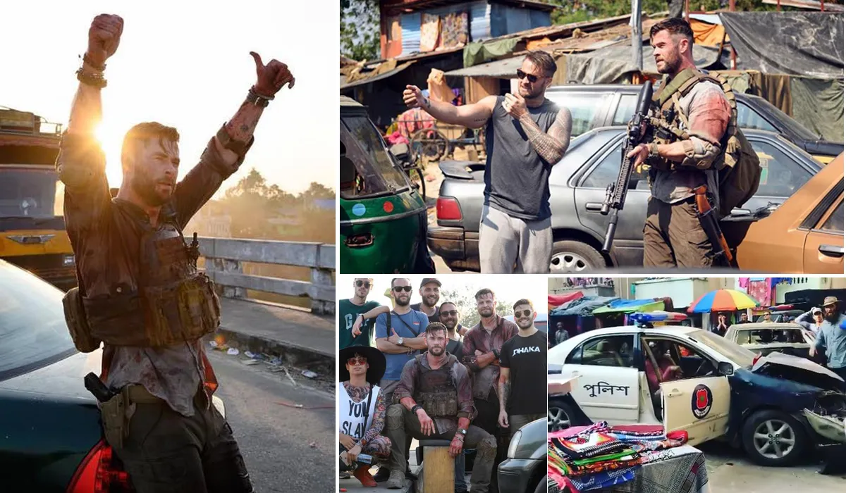 হলিউডের প্রতীক্ষিত ছবি ‘ঢাকা’র মুক্তি কবে?