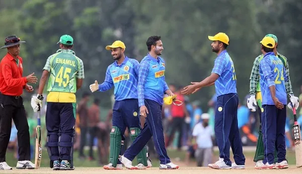 যানজটে বিকেএসপি যেতে পারেনি তামিম-মাশরাফীদের দল, পেছাল ম্যাচ