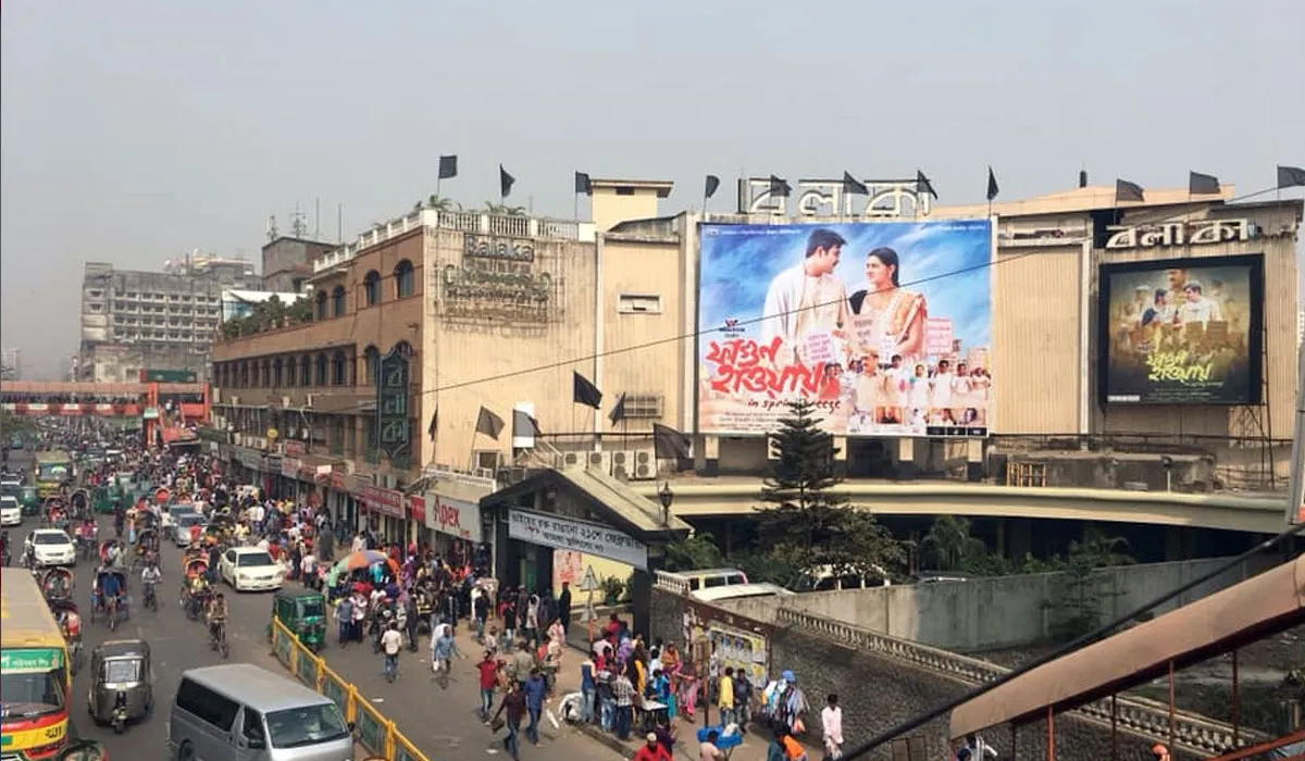 প্রশংসায় ভাসছে ‘ফাগুন হাওয়ায়’