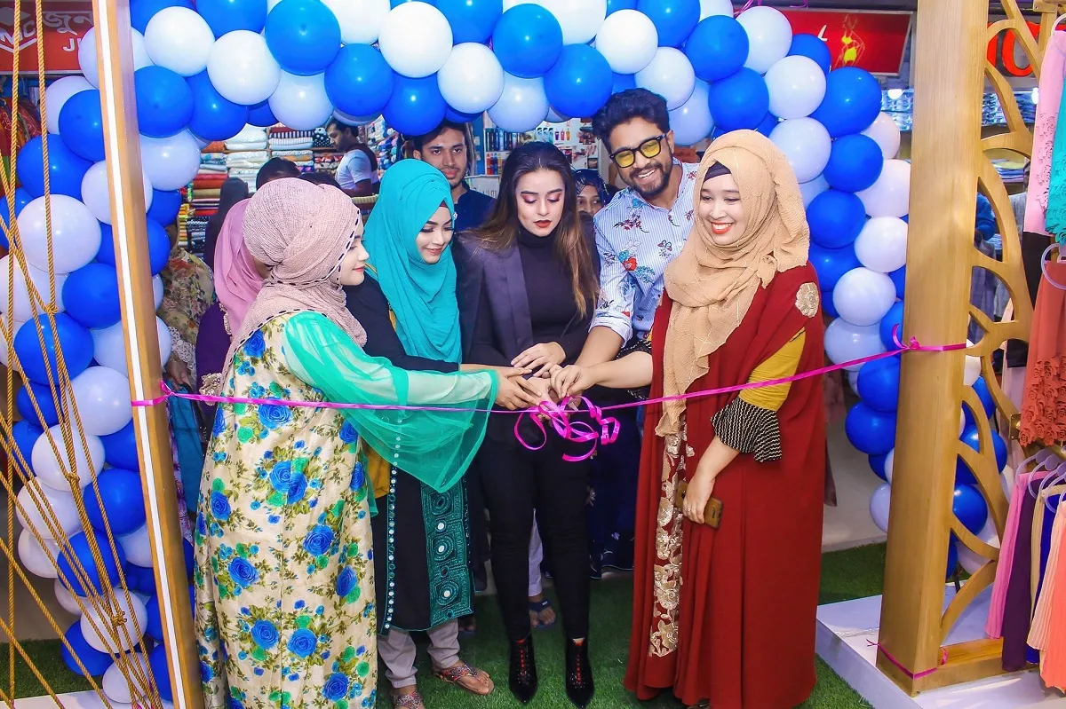 নারীদের জন্য ‘দ্য হিডেন পার্ল’ এর যাত্রারম্ভ