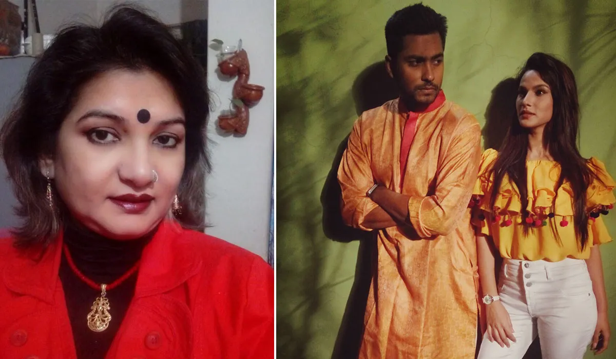 সম্পর্কের সন্ধানে নেমেছেন ইরানী বিশ্বাস!