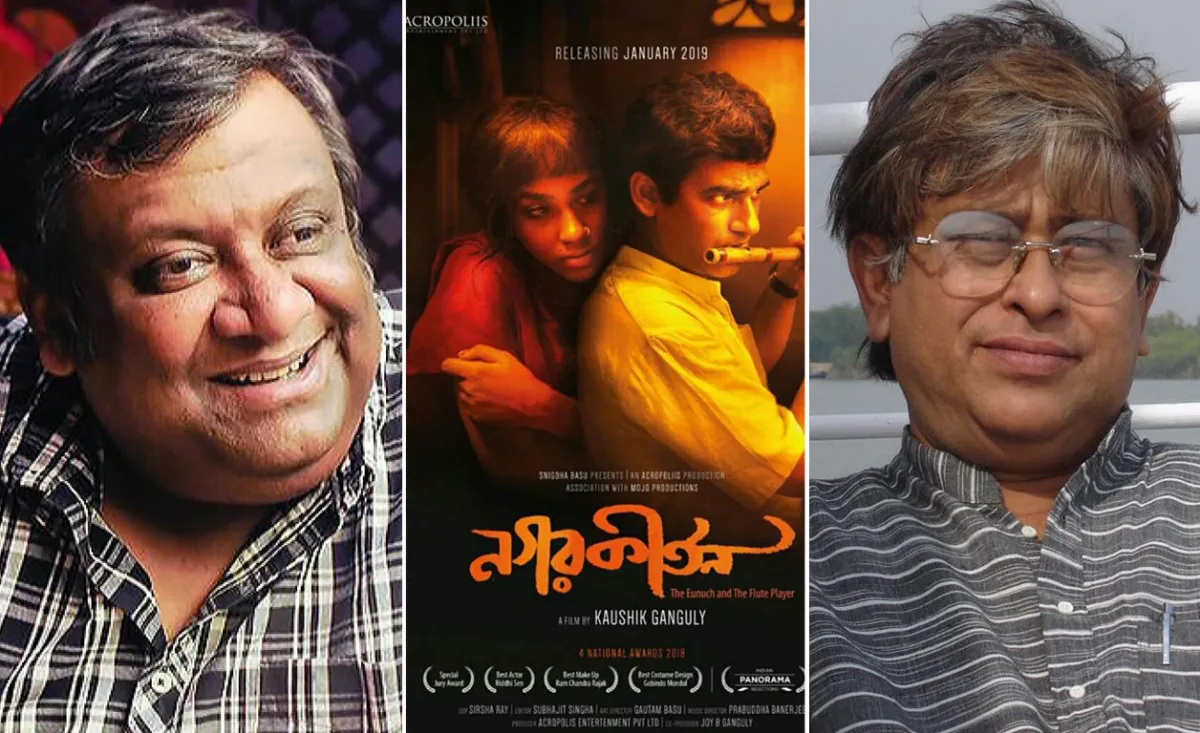 নির্মাতা কৌশিক গাঙ্গুলীর বিরুদ্ধে গল্প চুরির অভিযোগ