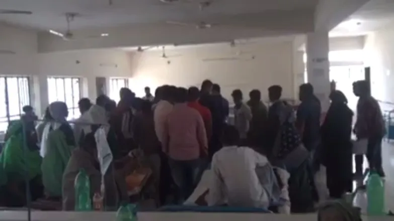 এসএসসি পরীক্ষার্থীর ওপর স্থানীয় ও পুলিশের হামলার অভিযোগ