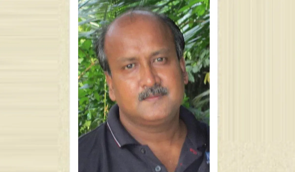 নাসির আলী শিশুসাহিত্য পুরস্কারে ভূষিত মাহবুব রেজা