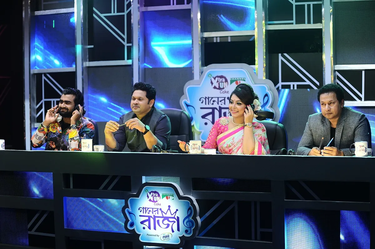 ‘গানের রাজা’য় নায়করাজকে স্মরণ