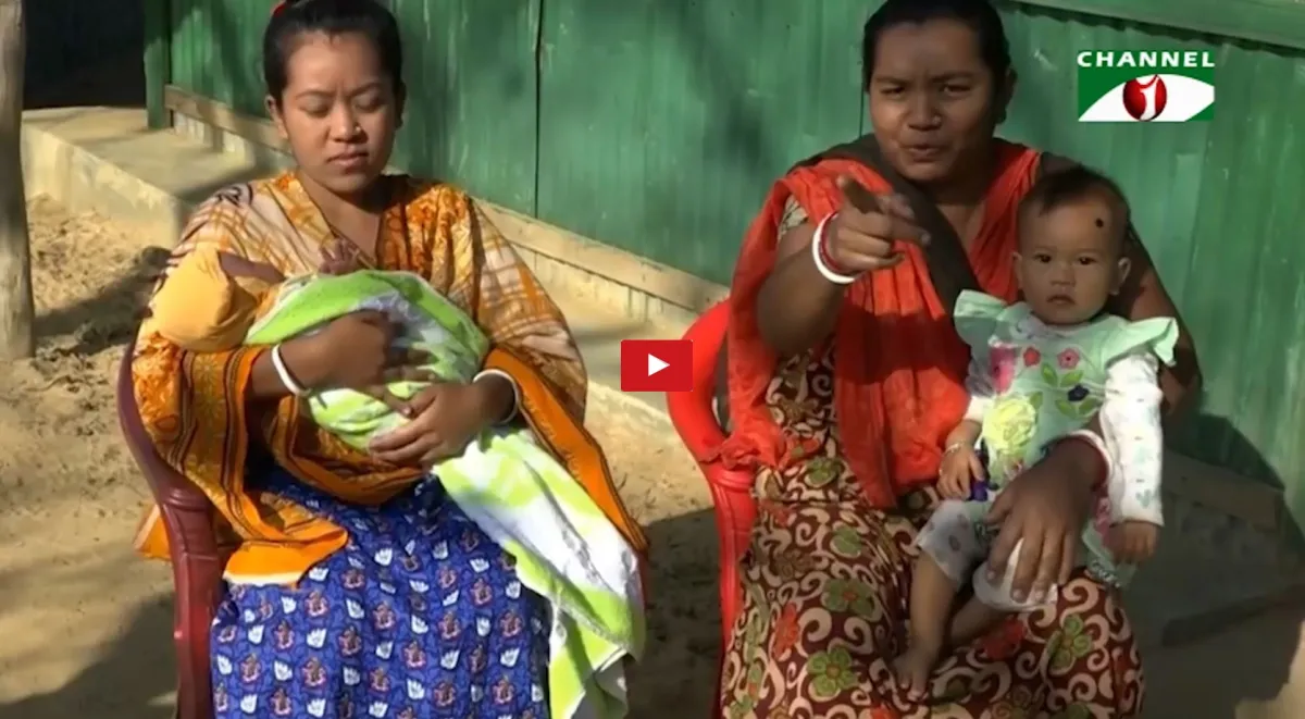 পাহাড়ে কমছে না মা ও নবজাতকের মৃত্যু