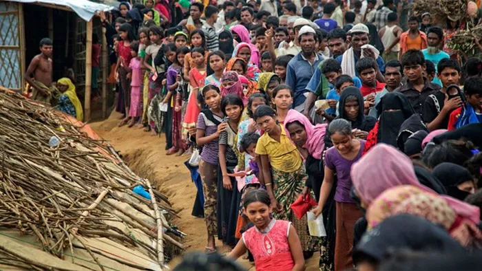 ‘কোনো রোহিঙ্গা মিয়ানমারে ফিরতে রাজি নয়’