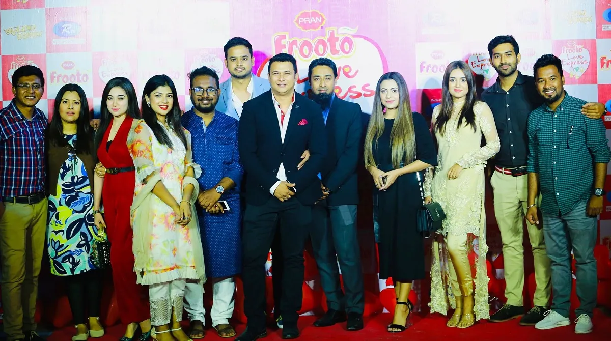 তারার মেলায় ‘ভালোবাসার চার অধ্যায়’র সেলিব্রেশন