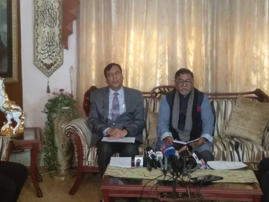 সোহরাওয়ার্দী হাসপাতালের অগ্নিকাণ্ডের কারণ জানালেন স্বাস্থ্যমন্ত্রী