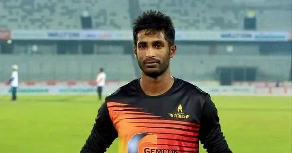 শুভাগতর ব্যাটে দ্রুততম ফিফটির রেকর্ড