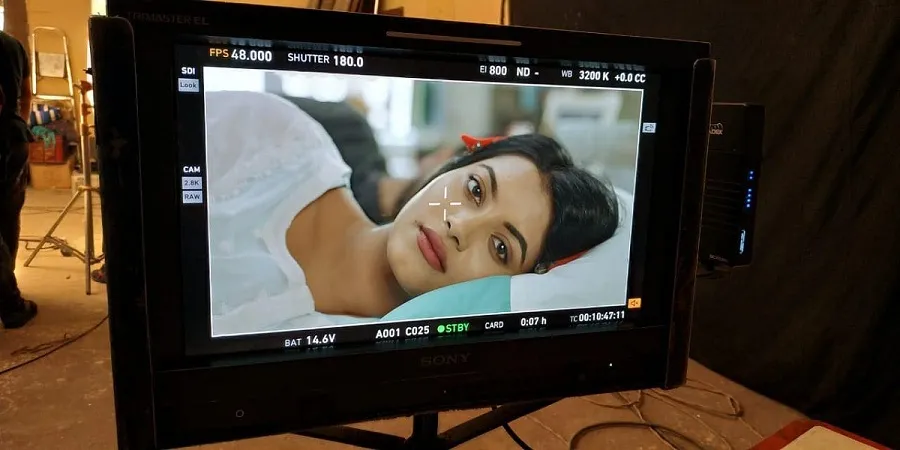 অমিতাভ রেজার নির্দেশনায় নাজিফা তুষি