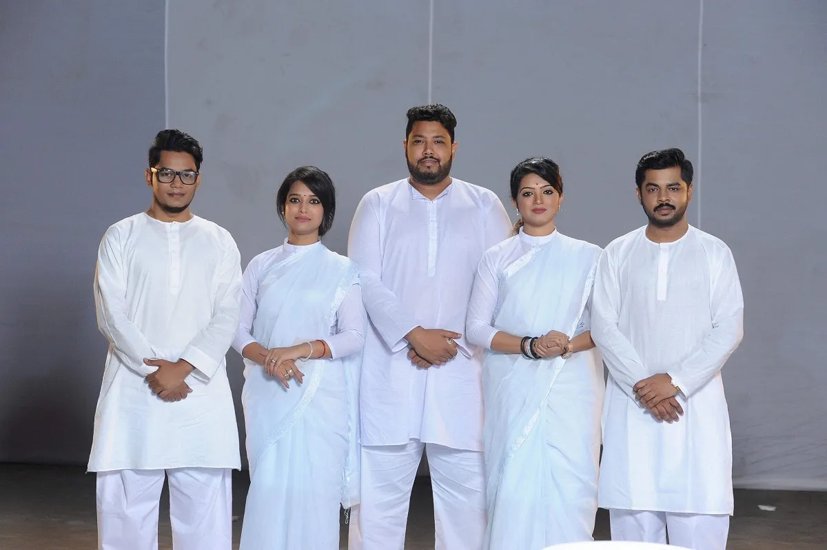 ভাষার কবিতা ও গান নিয়ে মিউজিক ভিডিও