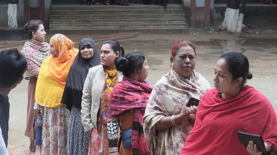 উপজেলা নির্বাচন-তৃতীয় ধাপ