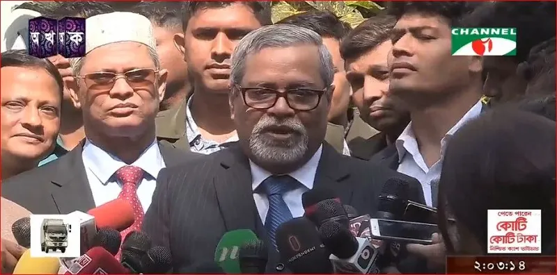 ভোটকেন্দ্রে ভোটার না আসা রাজনৈতিক দলগুলোর ব্যর্থতা: সিইসি