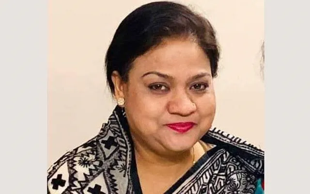 বিনা প্রতিদ্বন্দ্বিতায় জয়ের পথে সৈয়দ আশরাফের বোন