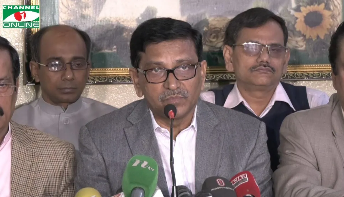 কাদের ভাই দ্রুত সুস্থ হয়ে উঠবেন: হানিফ
