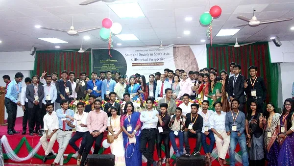 জবিতে ‘দক্ষিণ এশিয়ায় রাষ্ট্র এবং সমাজ: ঐতিহাসিক প্রেক্ষাপট’ শীর্ষক সেমিনারের সমাপনী