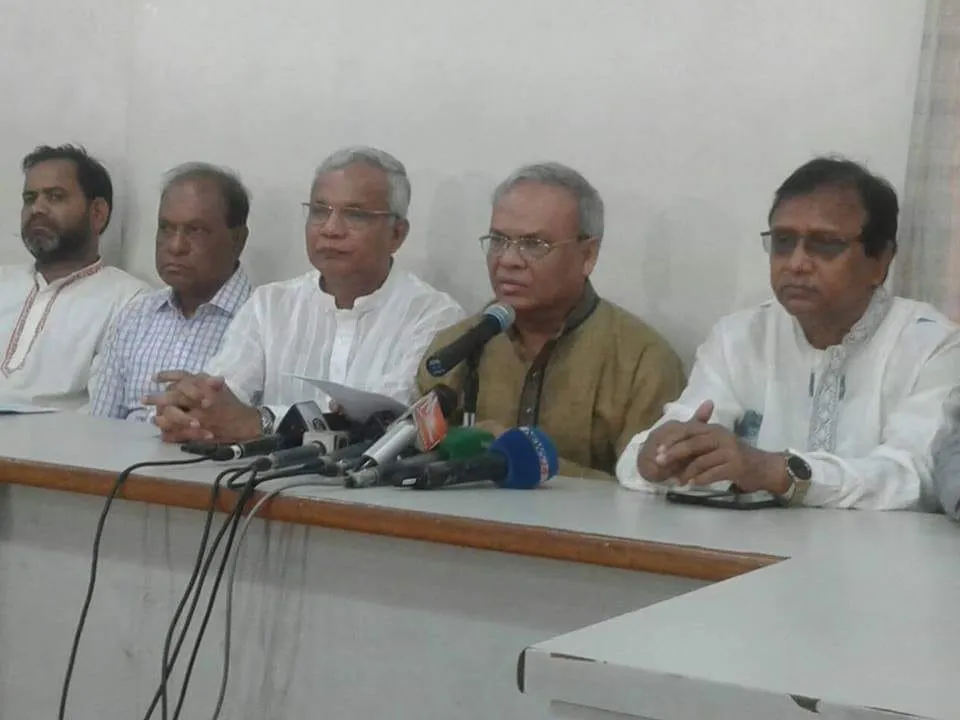 নিউজিল্যান্ড সফররত ক্রিকেটারদের নিয়ে বিএনপির উদ্বেগ