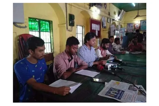 ডাকসু নির্বাচনে স্বতন্ত্র ভিপি প্রার্থী আলীমের ইশতেহার ঘোষণা
