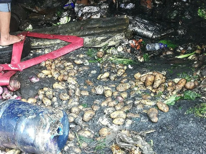 গুলশান আগুন-নিয়ন্ত্রণে