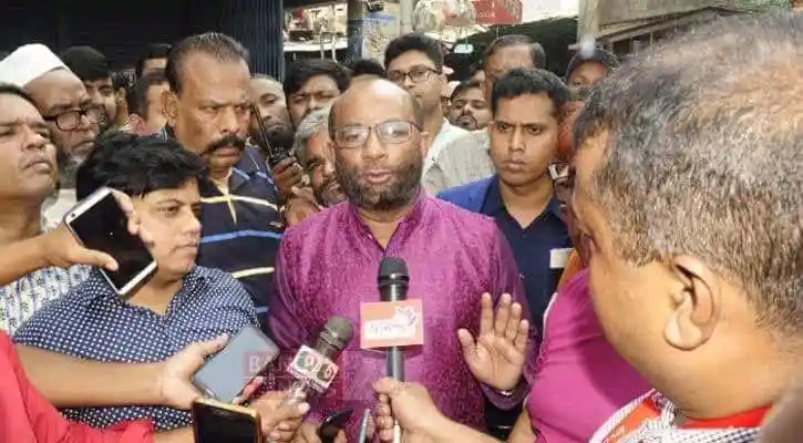 অগ্নি নির্বাপণ ব্যবস্থা-গুলশান-আগুন