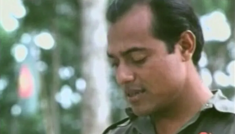 খালেদ মোশাররফ-উত্তাল মার্চ