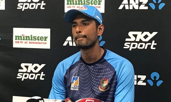 পাকিস্তানের ‘র্যাঙ্কিং’ নিয়ে কী ভাবছেন মাহমুদউল্লাহ?
