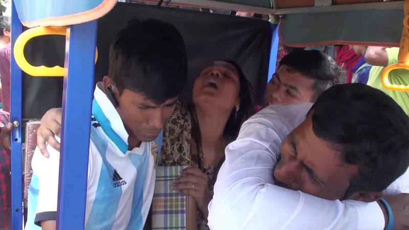 নরসিংদী-নাটোর-সড়ক দুর্ঘটনা