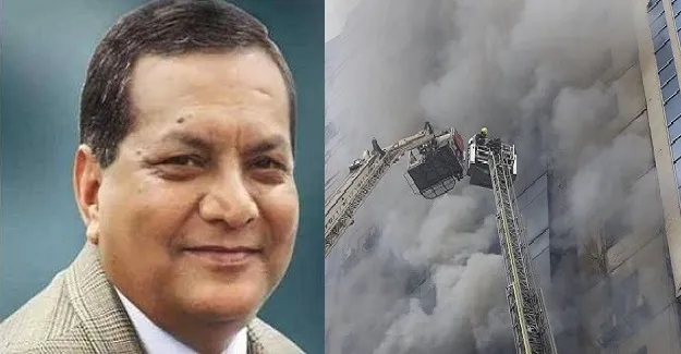 ‘পুরো ভবনে তাসভিরের একক বলয়, তার ইচ্ছেতেই ভবনের বাড়তি অংশ’