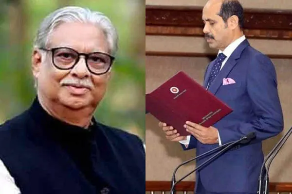 সুলতান-আতিকের শপথ নিয়ে যতো কথা
