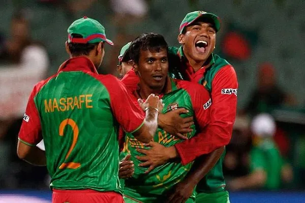 বিশ্বকাপে চার পেসার নিয়ে খেলতে ‘প্রস্তুত বাংলাদেশ’