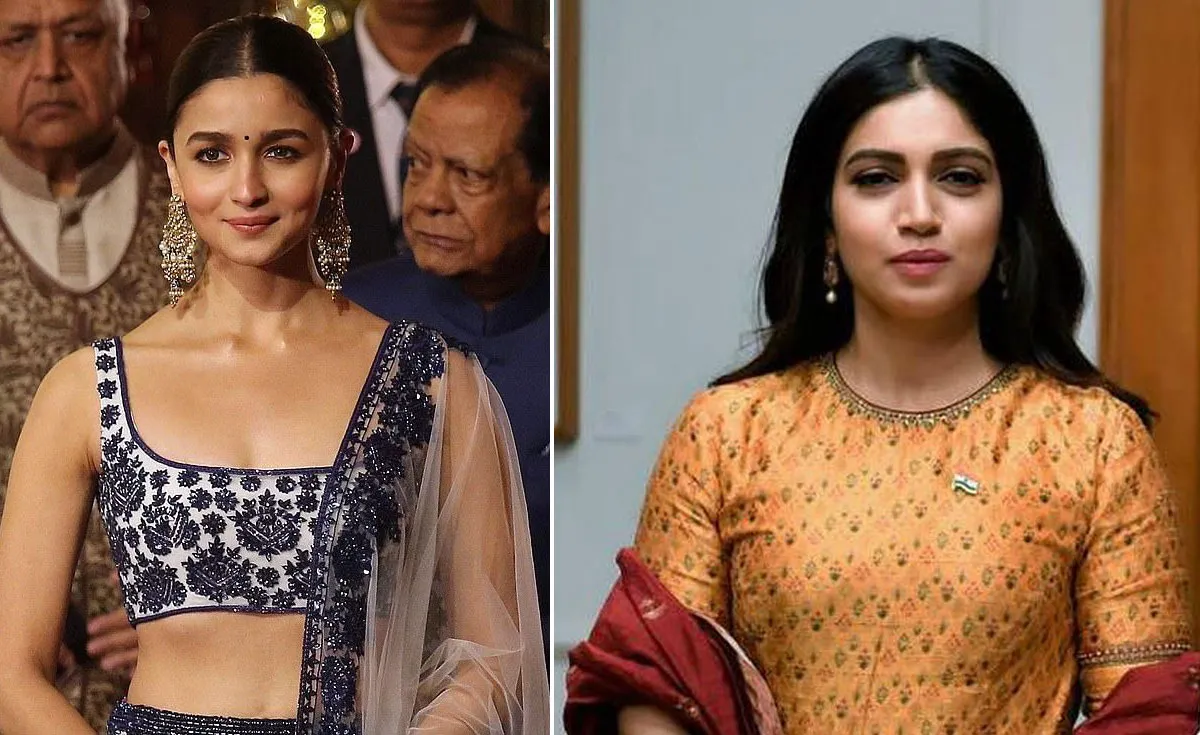 কেন আলিয়ার দিকে বন্দুক তাক করতে চান ভূমি?