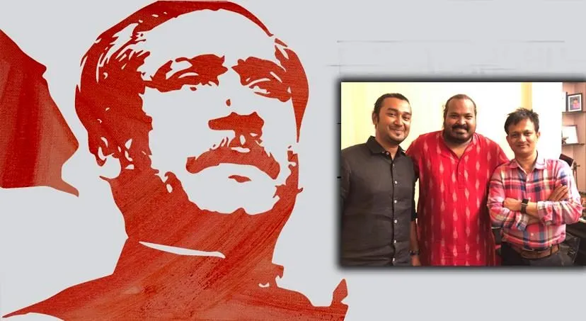 জাতির জনকের জন্মদিনে ভিডিও গান