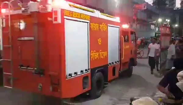 ফায়ার সার্ভিস ও সিভিল ডিফেন্স