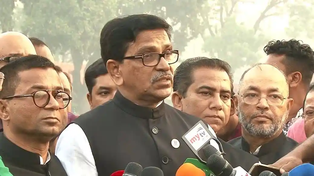 নতুন নামে আসলেও জামায়াতের রাজনীতি করার অধিকার নেই: হানিফ