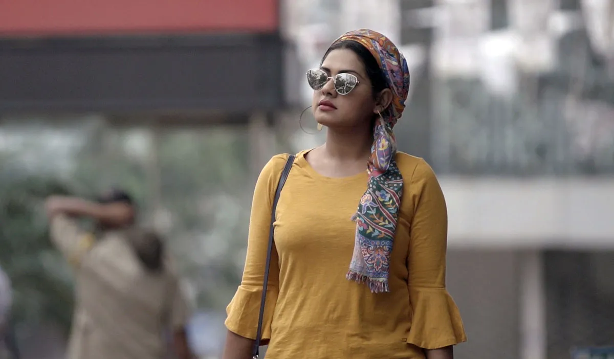 নারী দিবসে ‘আমাদের হেলেন’
